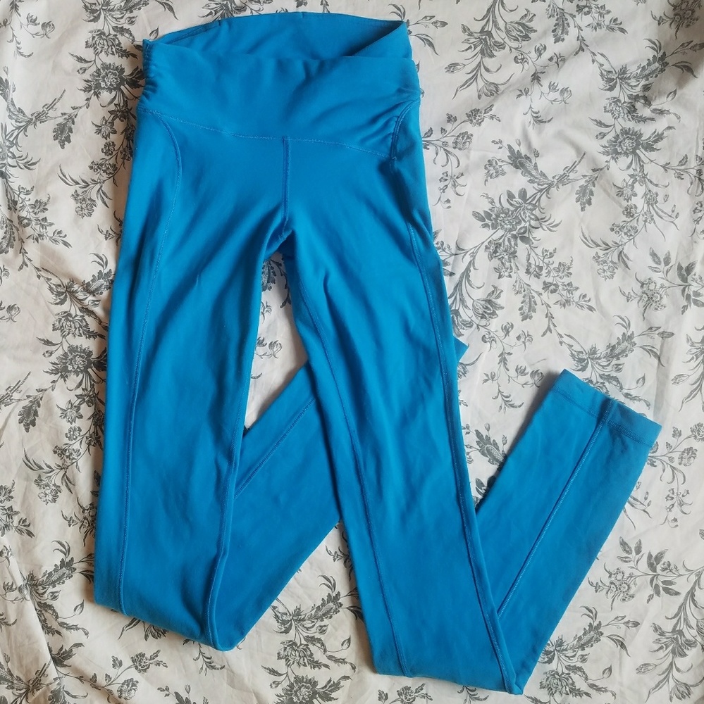 Lululemon Presence Pants in Beach Blanket Blue
